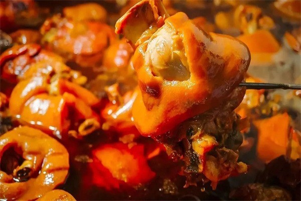 大舞台刘记肘子